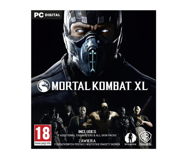 PC Mortal Kombat XL ESD Steam - 465225 - zdjęcie